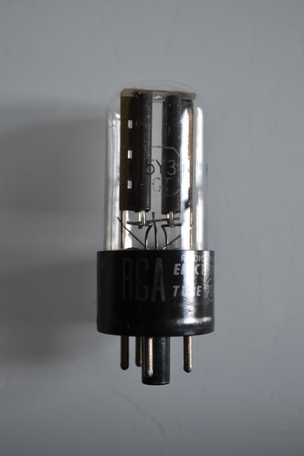 Rca 5y3 valve - valve, lampe
