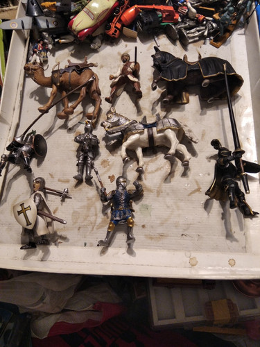 Schleich lot soldats - schleich,