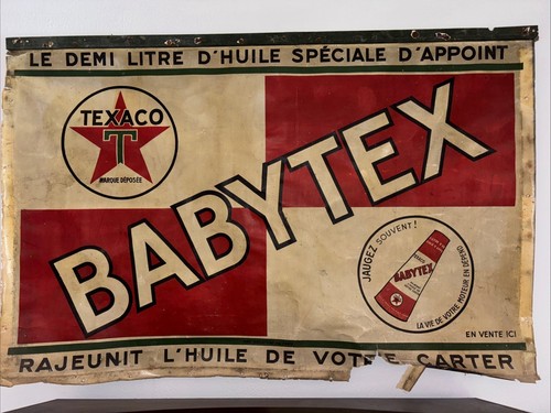 Ancienne affiche zinc plaque - affiche/zinc,