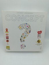 Jeu de société “Concept”
