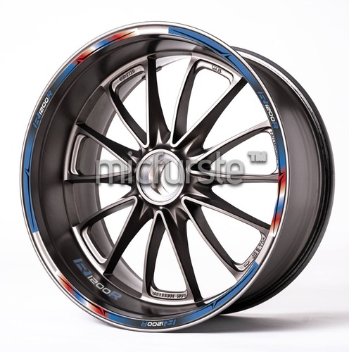 Bmw r1200r moto wheel - moto,