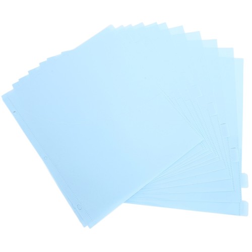 Pcs pochettes plastiques - pcs,