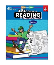 180 Days of Reading for Fourth