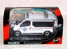 CARARAMA 1/43 RENAULT TRAFIC