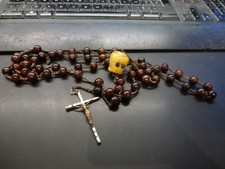 rare chapelet XIXème avec 1