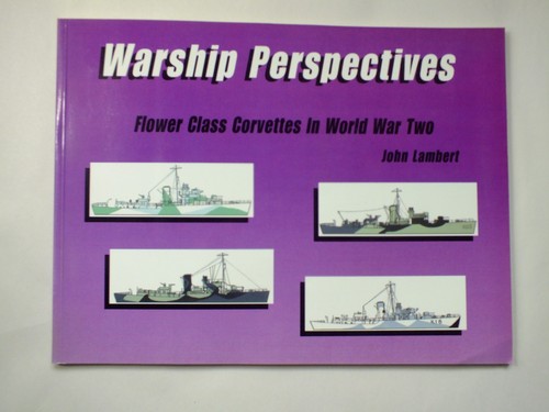 Warship perspectives flower - perspectives:,