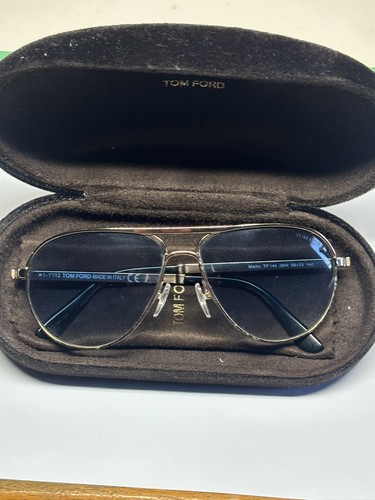 Lunette soleil tom ford - lunette,