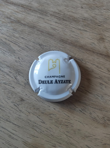 Rare capsule muselet - rare, de