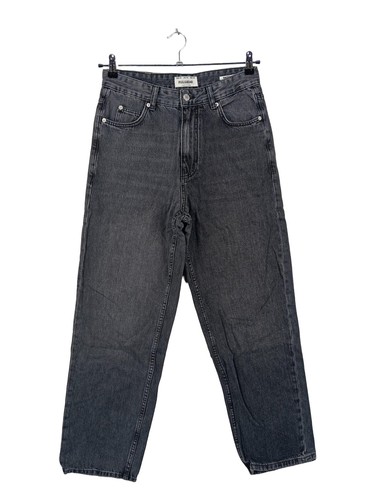 Pull bear jeans taille haute - pull, &