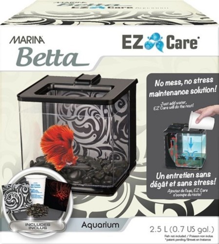 Marina betta care kit - betta,