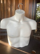 Ancien demi buste de mannequin