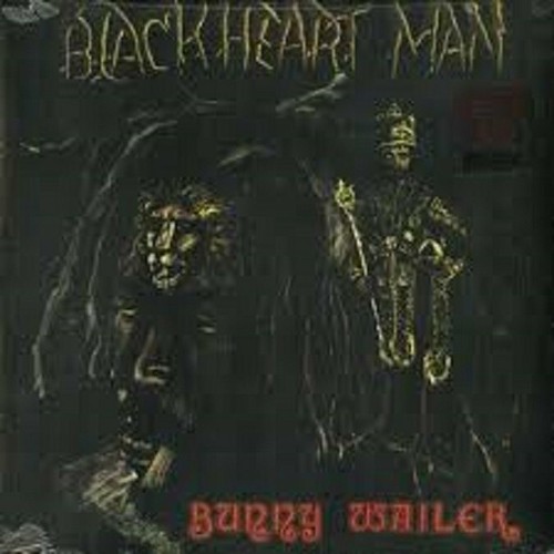 Bunny wailer blackheart - lp,