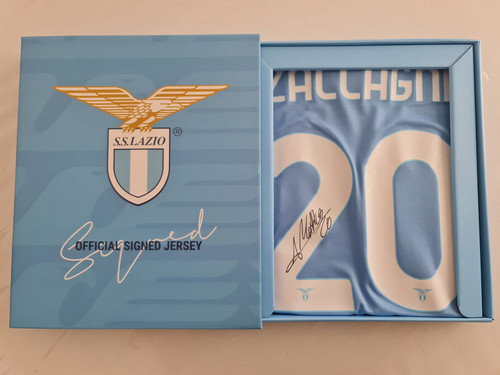 Maillot lazio box édition - maillot,