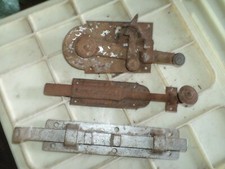 3 VERROUS ANCIENS COLLECTION