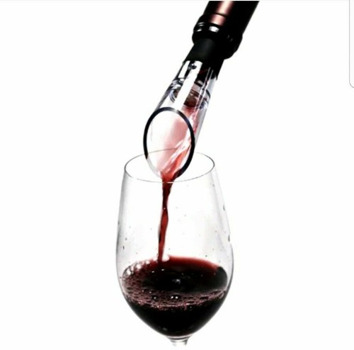 Essential wine aerator - essential, pourer