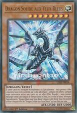 Yu-Gi-Oh! Dragon Solide aux Yeux Bleus : UR LDS2-FR014