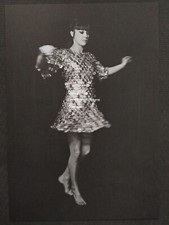 Robe PACO RABANNE  1966 haute