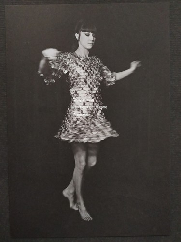 Robe paco rabanne - robe,