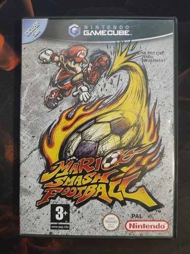 Mario smash football - mario,