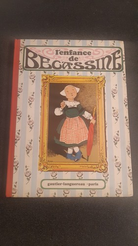 Bande dessinée enfance de - dessinée,