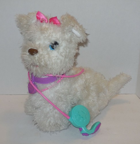 Hasbro furreal gogo walking - gogo,