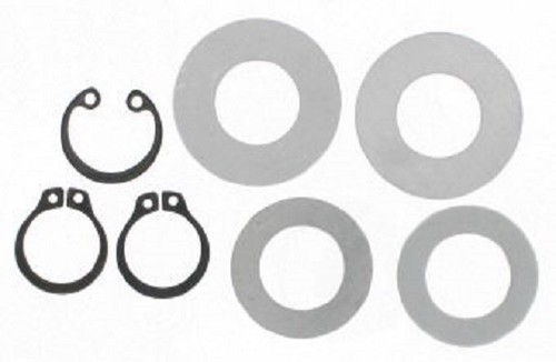 Sachet rondelles clips - rondelles, et