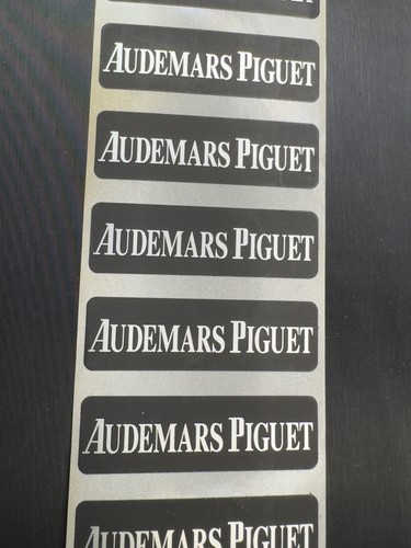 Sticker audemars piguet - sticker,