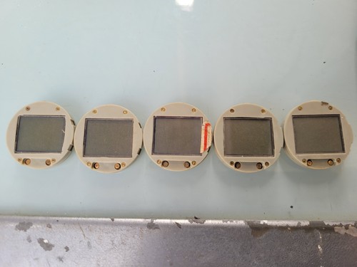 Lot modules de - 5,