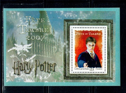 2007 feuillet harry - , n
