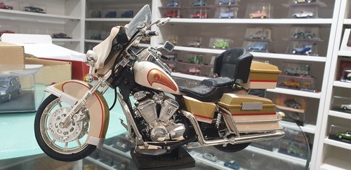 Rare miniature moto honda - rare, 1/9