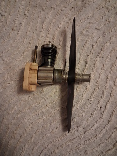 Vintage cox thimble drome 049 - vintage,
