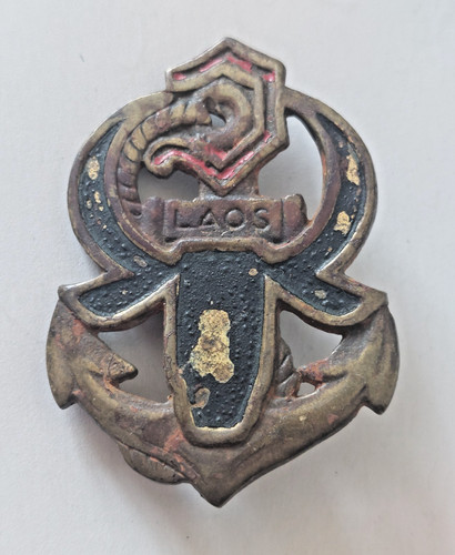 Insigne indochine coloniale - coloniale,