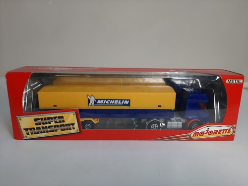 Camion majorette michelin - michelin, "-