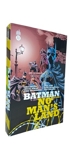 Batman man land t - man's, t.2