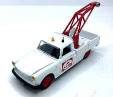43999 ELIGOR / PEUGEOT 404 PICK-UP 1964 DEPANNAGE AVIA 1/43