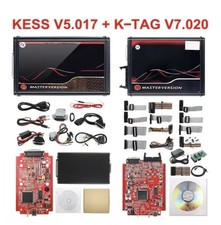 ?KESS V2 Master V5.017 + KTAG V7.020 V2.25 programmation ECU programmeur outil