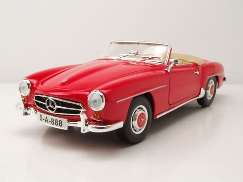 Mercedes 190 cabriolet - sl,
