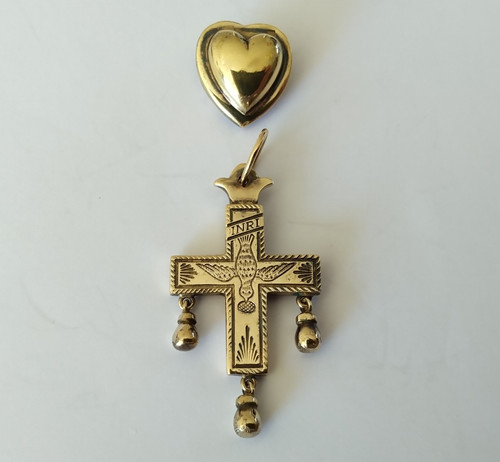 Ancienne croix régionale - ancienne, du