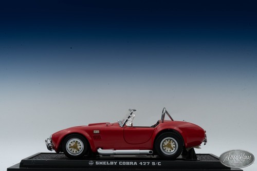 Kyosho shelby cobra 427 - kyosho,