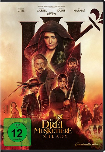 Die drei musketiere - die,