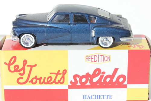 Solido hachette tucker - solido,