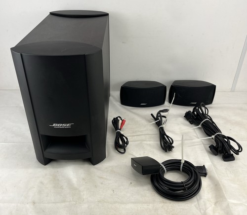 Bose cinemate series - bose, 2.1