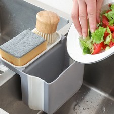  Panier Pour Bonde Évier Crepinette Rack Séchage Cuisine Support D'évier