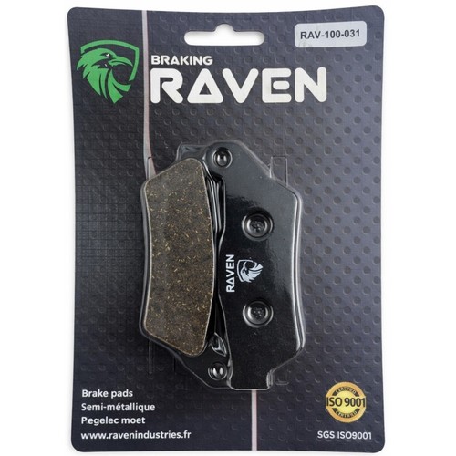 Plaquettes frein avant pour - avant,
