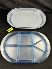 grand Plateau TUPPERWARE Apero 2 en 1 compartiments Amovibles apéritif (1/455)