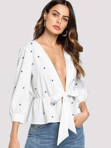 Veste bolero chemise tunique - chemise,
