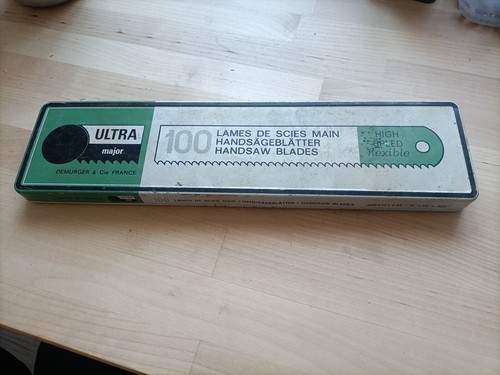 Ultra major boîte vide - ,