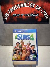 Jeu vidéo les Sims 4 pour PlayStation 4 PS4
