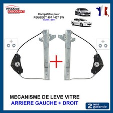 Lève Vitre ARRIERE GAUCHE ET