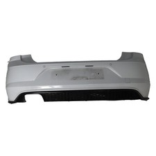 Pare choc arrière -